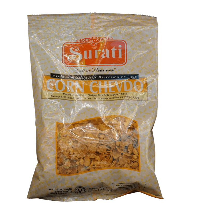 Surati Corn Chevdo, 300g - jaldi