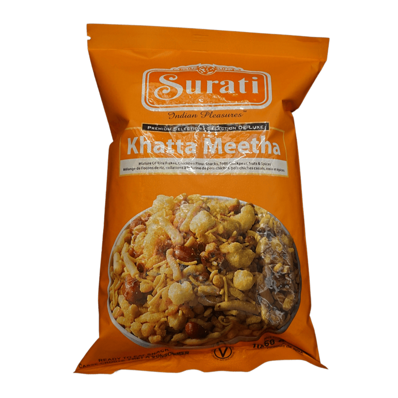 Surati Khatta Meetha, 300g - jaldi