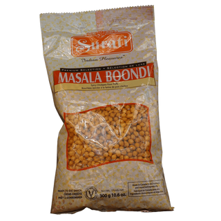 Surati Masala Boondi, 300g - jaldi