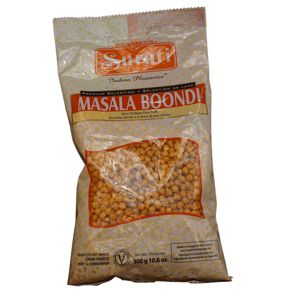 Surati Masala Boondi, 300g - jaldi