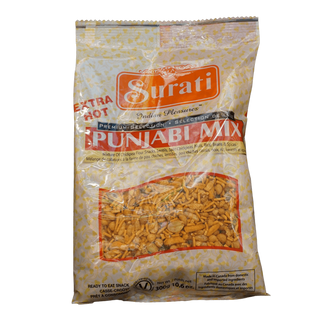 Surati Indian Pleasures Punjabi Mix, 300g - jaldi