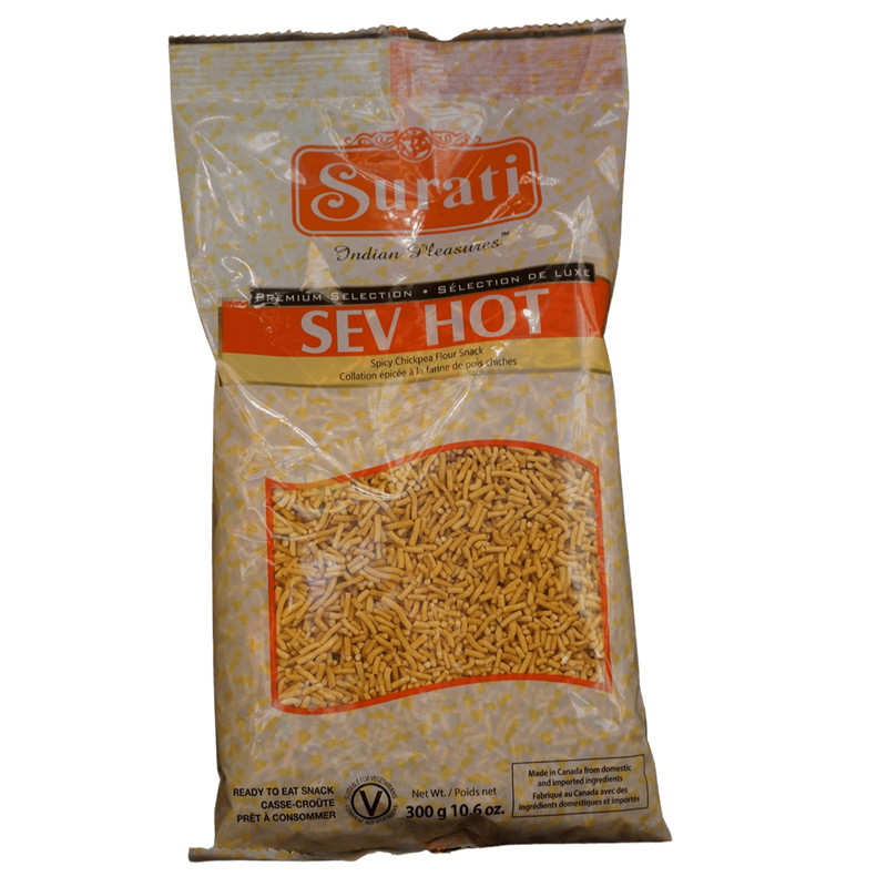 Surati Sev Hot, 300g - jaldi