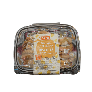 Surati Mango Cookies, 300g - jaldi
