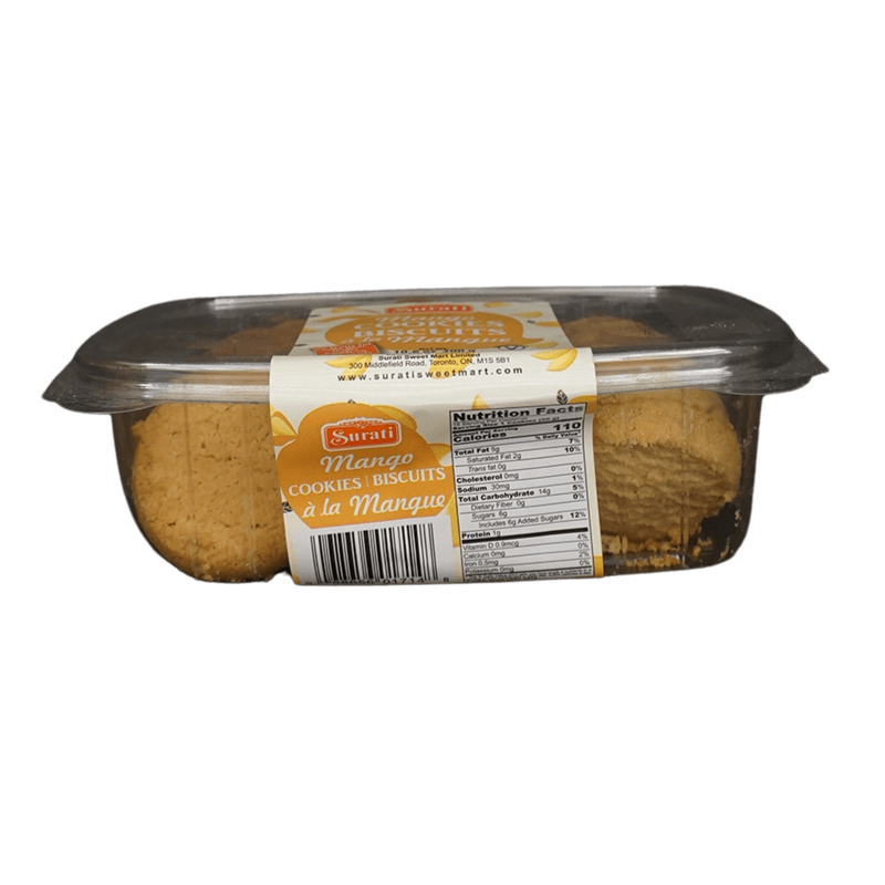 Surati Mango Cookies, 300g - jaldi