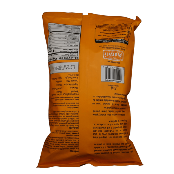 Surati Spicy Banana Chips, 341g - jaldi