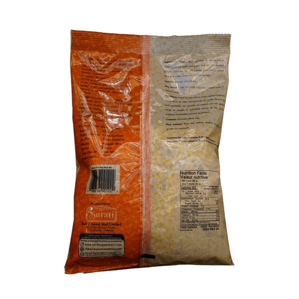 Surati Bombay Bhel Mix, 341g - jaldi