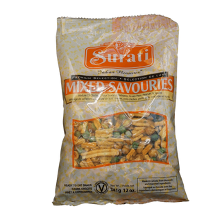 Surati Mixed Savouries, 341g - jaldi