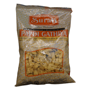 Surati Papdi Gathiya, 341g - jaldi