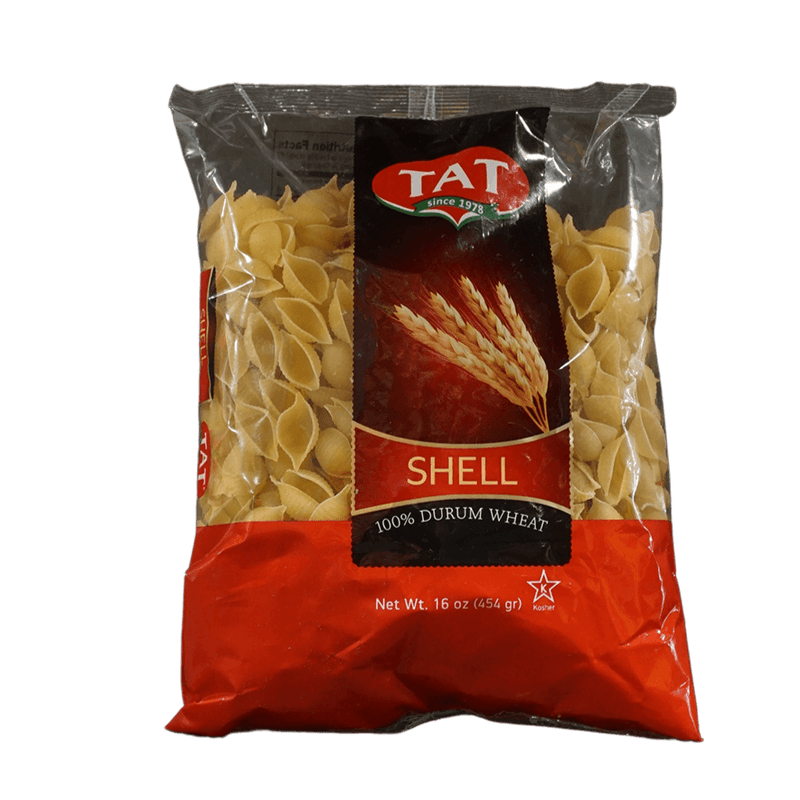Tat Shell Pasta, 454g - jaldi