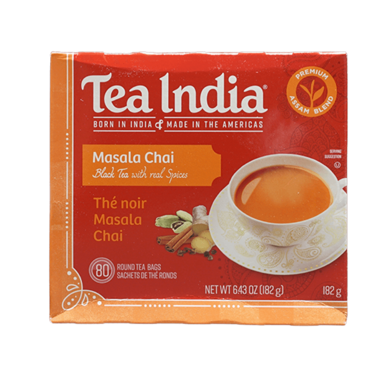 Tea India Masala Chai, 182g - jaldi