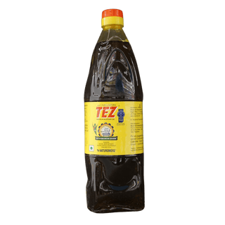 Tez Mustard Oil, 1l - jaldi