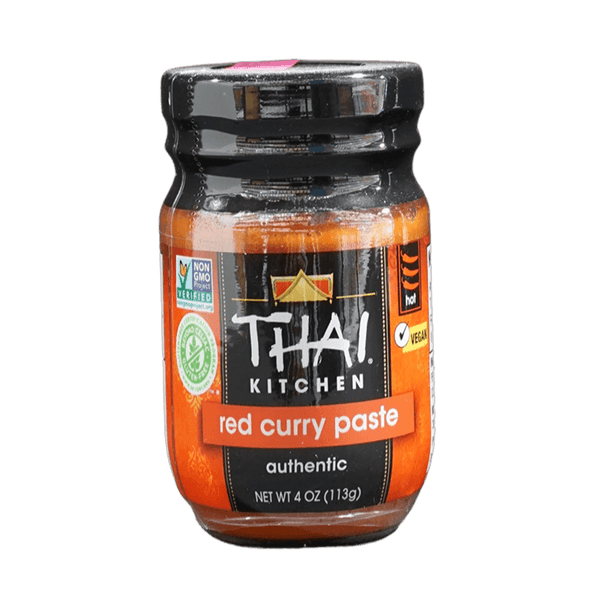 Thai Kitchen Red Curry Paste, 4oz - jaldi