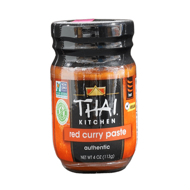 Thai Kitchen Red Curry Paste, 4oz - jaldi