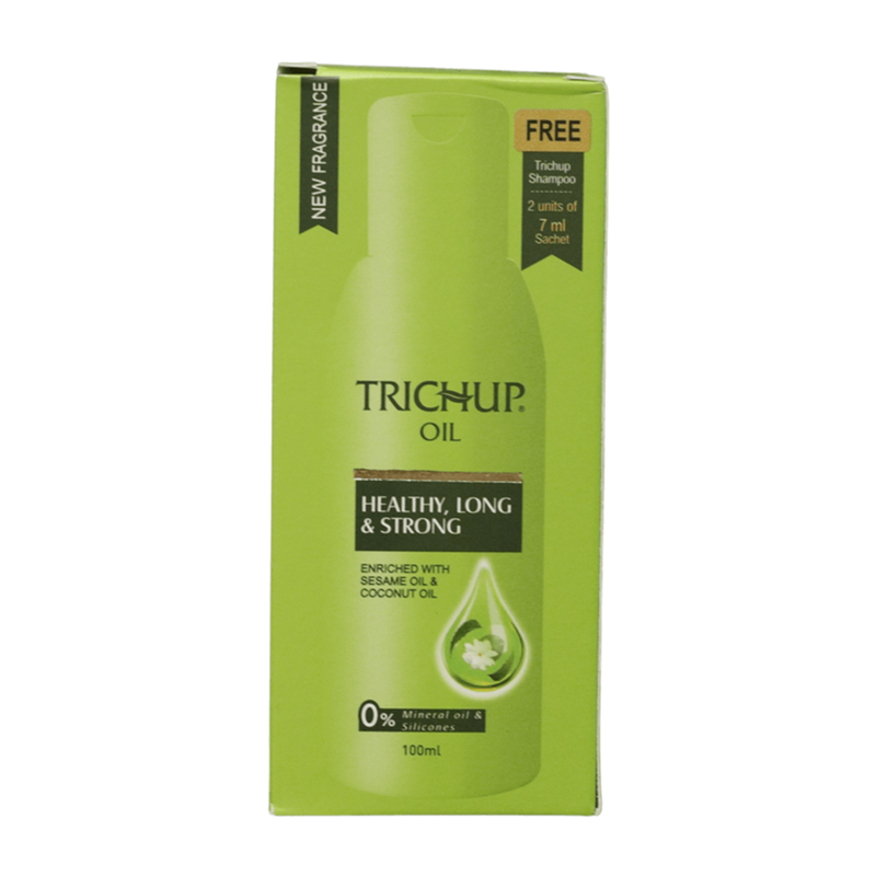 Trichup Oil, 100ml - jaldi