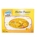 Vadilal Mutter Paneer, 10oz - jaldi