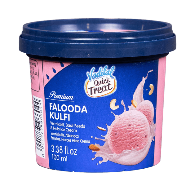 Vadilal Falooda Kulfi, 100ml - jaldi