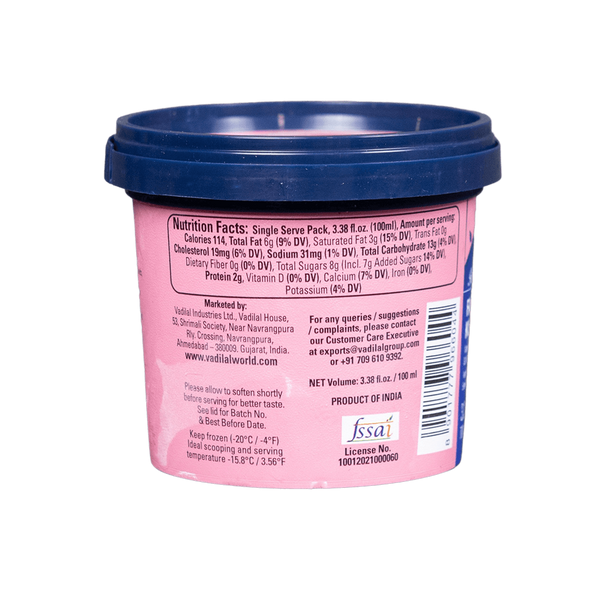 Vadilal Falooda Kulfi, 100ml - jaldi