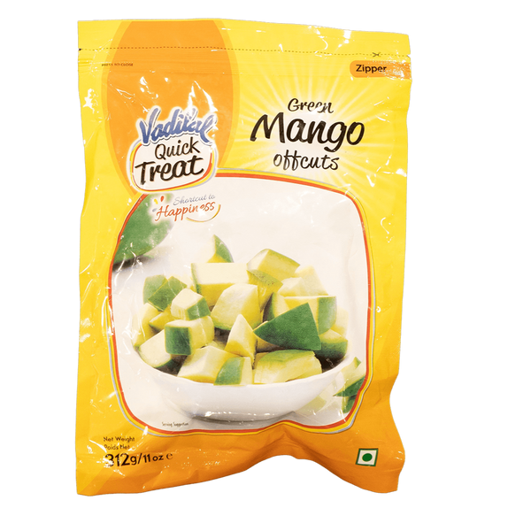 Vadilal Green Mango Offcuts, 312g - jaldi