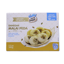 Vadilal Danedar Malai Peda, 340g - jaldi