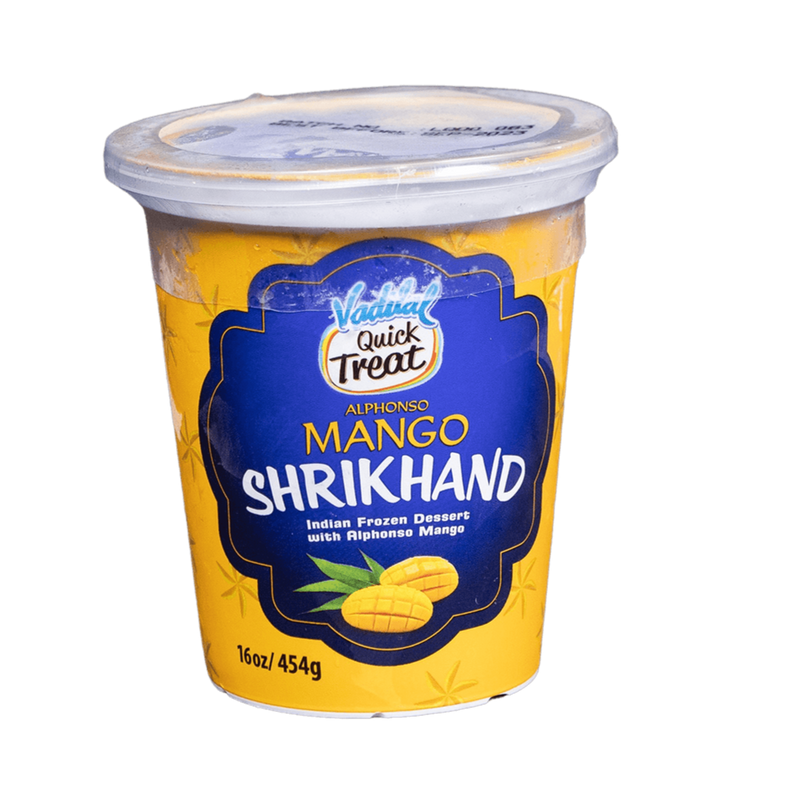 Vadilal Mango Shrikhand, 454g - jaldi