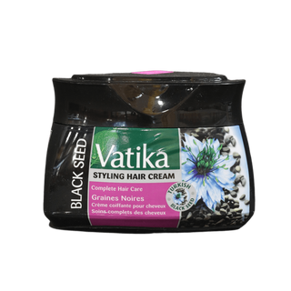 Vatika Black Seed Hair Cream, 210ml - jaldi