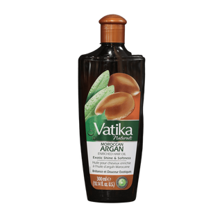 Vatika Argan Hair Oil, 300ml - jaldi