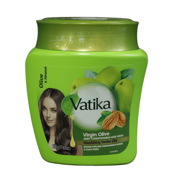 Vatika Hair Mask, 500g - jaldi