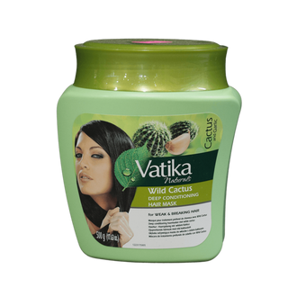 Vatika Wild Cactus Hair Mask, 500ml - jaldi