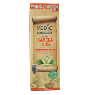 Vedic Karela Juice, 2pc - jaldi