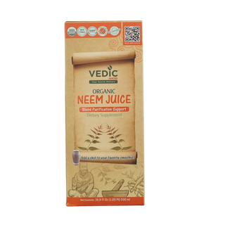 Vedic Neem Juice, 500ml - jaldi