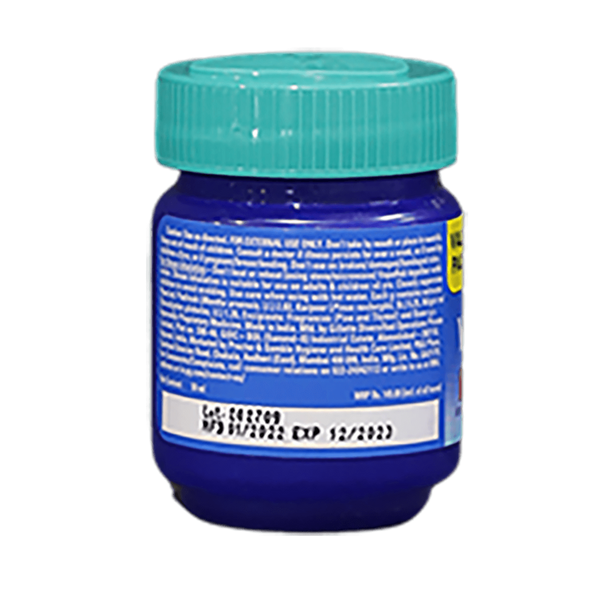 Vicks Vaporub, 50ml - jaldi