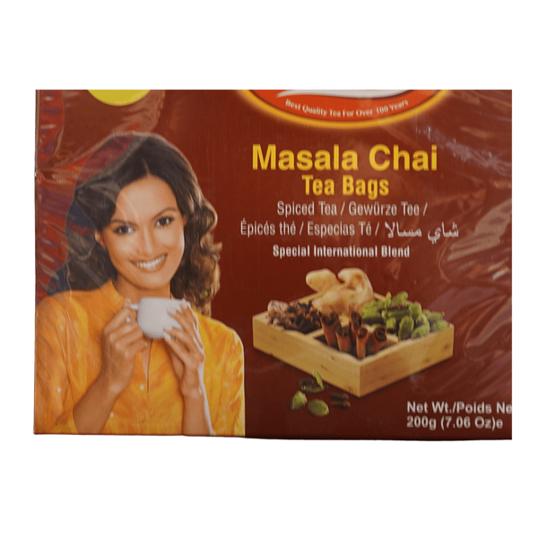 Wagh Bakri Masala Tea Bags, 200g - jaldi