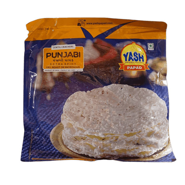 Yash Papad Punjabi Papad, 200g - jaldi