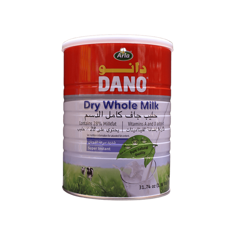 Dano Milk Powder, 1.98lb - jaldi