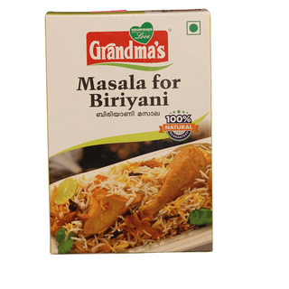 Grandma's Biryani Masala, 100g - jaldi