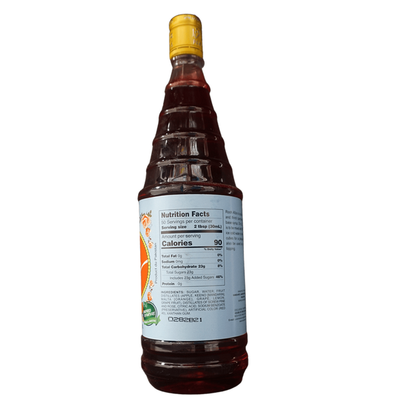 Hamdard Roohafza, 1500ml - jaldi