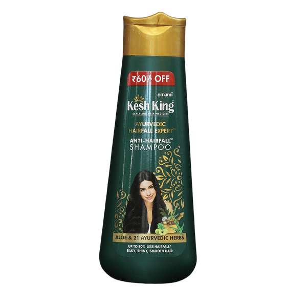 Kesh King Shampoo, 200ml - jaldi