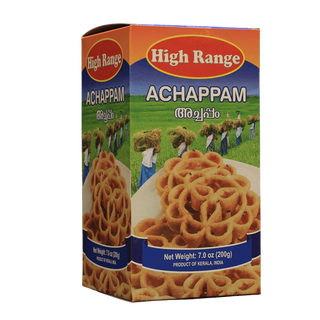 High Range Achappam, 225g - jaldi