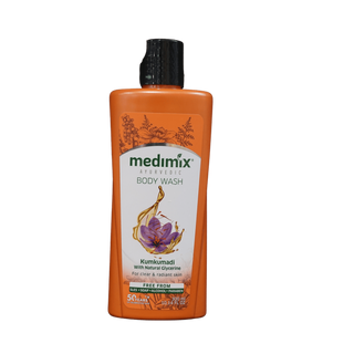 Medimix Body Wash Natural Glycerine, 300ml - jaldi