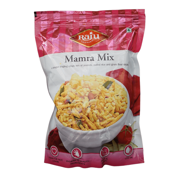 Raju Mamara Mix, 400g - jaldi