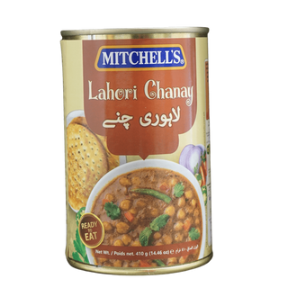 Mitchell's Lahori Curry, 410g - jaldi