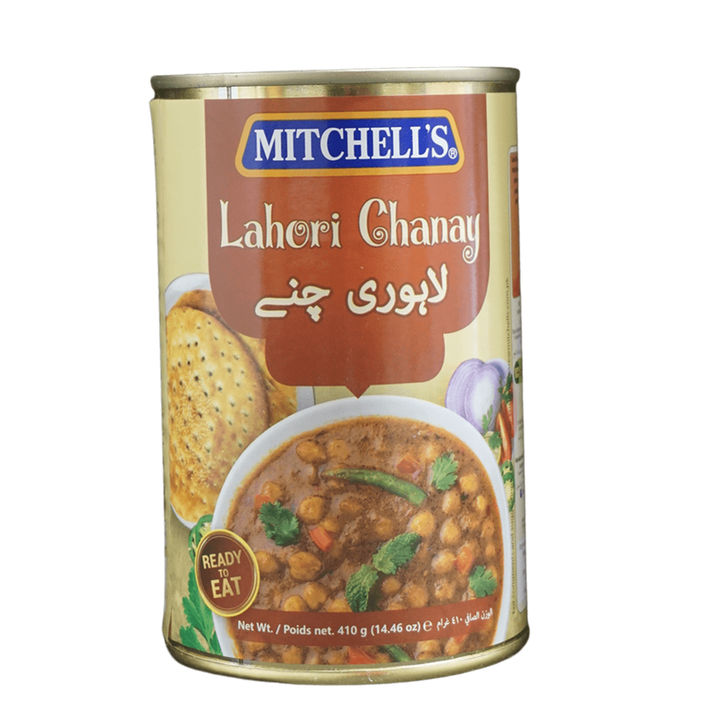 Mitchell's Lahori Curry, 410g - jaldi