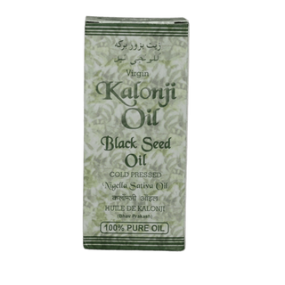 Virgin Kalonji Oil, 50ml - jaldi