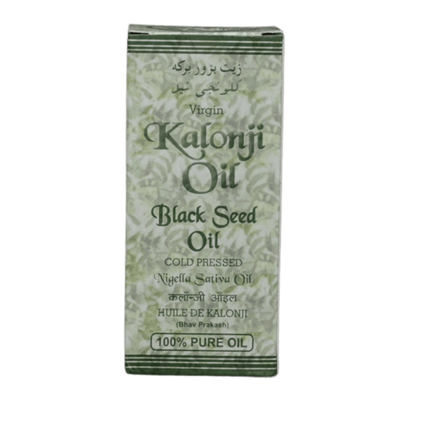 Virgin Kalonji Oil, 50ml - jaldi