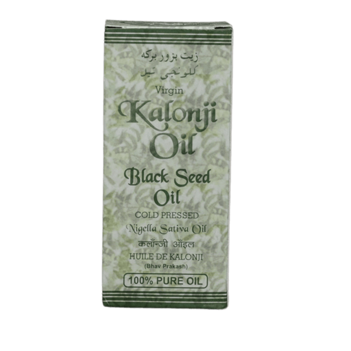 Virgin Kalonji Oil, 50ml - jaldi