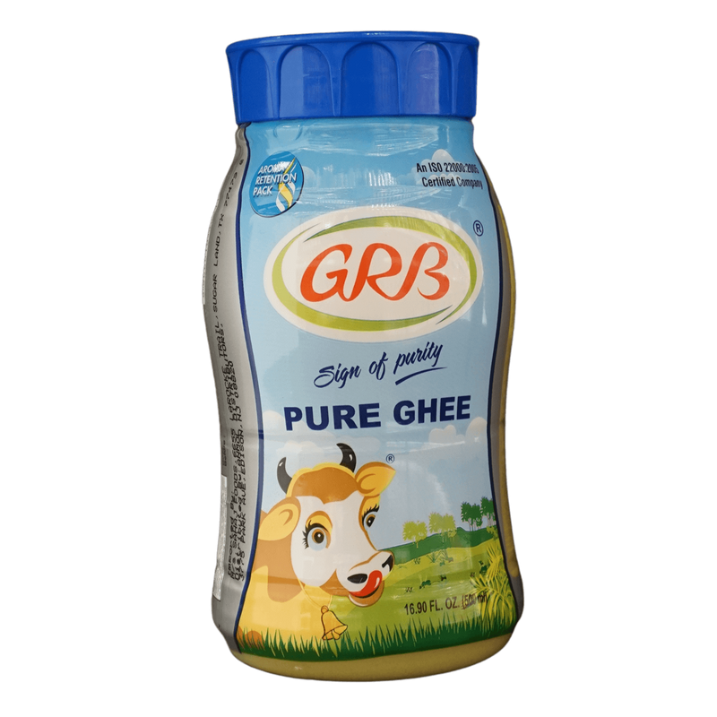 Grb Pure Ghee 56.13 Oz - jaldi