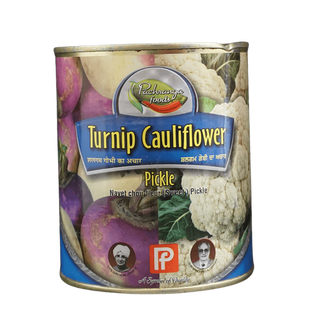 Pachranga Turnip Cauliflower, 800g - jaldi