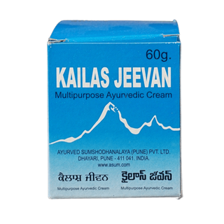 Kailas Jeevan Cream, 60g - jaldi