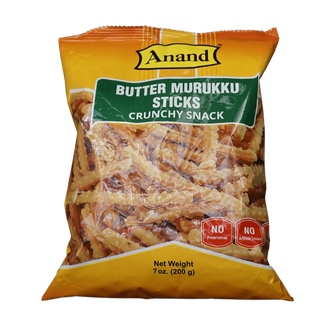 Anand Butter Murukku Sticks, 200g - jaldi