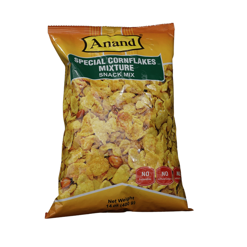 Anand Special Cornflakes Mixture, 400g - jaldi